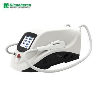 Az Medical CE Approved Portable Hair Removal IPL Shr Opt Machine for Skin Rejuvenation Acne Pigment Sun Spot Removal