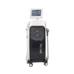 Rg396 Multifunction IPL Laser Hair Removal ND YAG Laser Tattoo Removal Machine RF Face Lift Elight Opt Shr