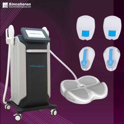 Consultant Dr. Sincoheren Body Contouring Emslim Cellusculpt PRO Pelvic Floor Muscle Training Machine