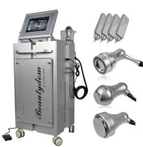 GS8.1 Ultrasonic Liposuction Slimming Cavitation Vacuum Microcurrent Machine