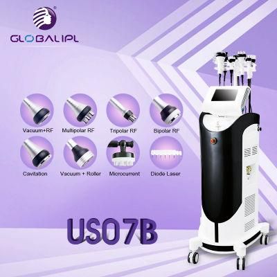 7h Skin Lifting Ultrasonic Slimming Beauty Machine