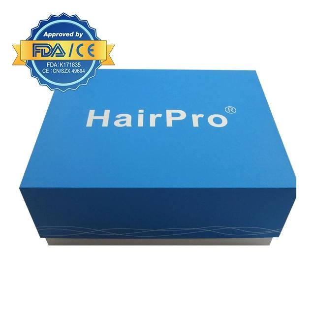 Low Level Laser Therapy Diode Laser Hair Growth Cap for Hair Loss Treatment