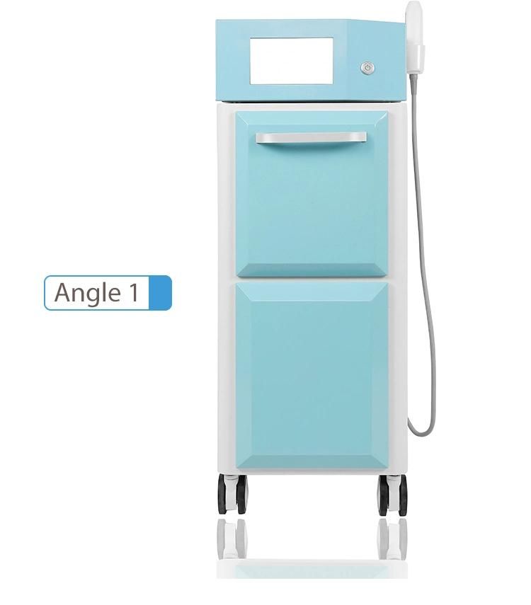 Effective Skin Rejuvenation at Home/Tightening Body RF Machine Salon Use