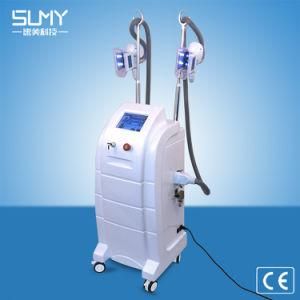 2019 Sume 4 Handle 40K+RF+ Cryolipolysis Cryotherapy Weight Loss Slimming Body Beauty Equipment