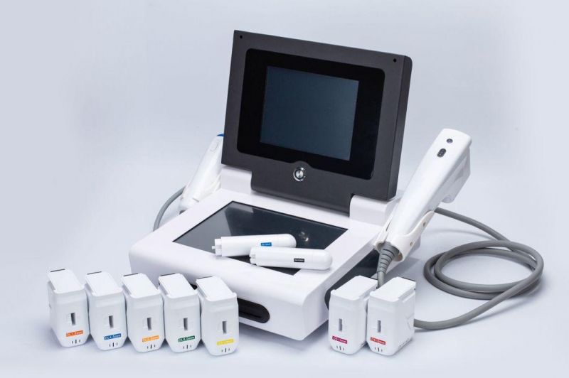 Hifu Vaginal and Hifu 4D Machine Body Slimming Mslhf32