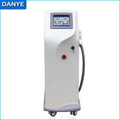 ND YAG Q Switched Powerful Shot Laser 532 1064 1320nm Tattoo Removal Carbon Peeling