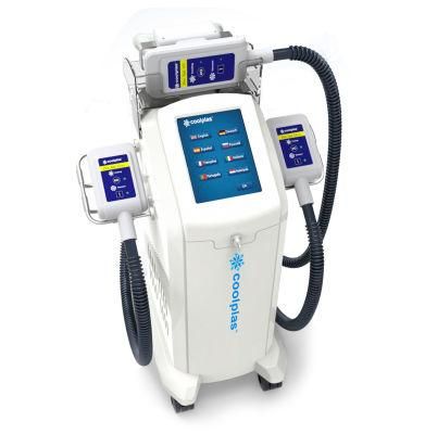 CE Approved Medical Quality Scupting Freezing Slimming Cryo Machine