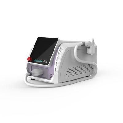 Beauty Equipment 3 Wavelength 755 808 1064 Price Permanent Painless 808 Diode Laser Machine Hair Removal Laser