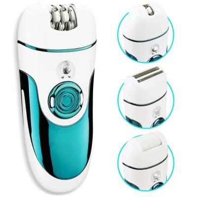 4 in 1 Lady Shaver Set