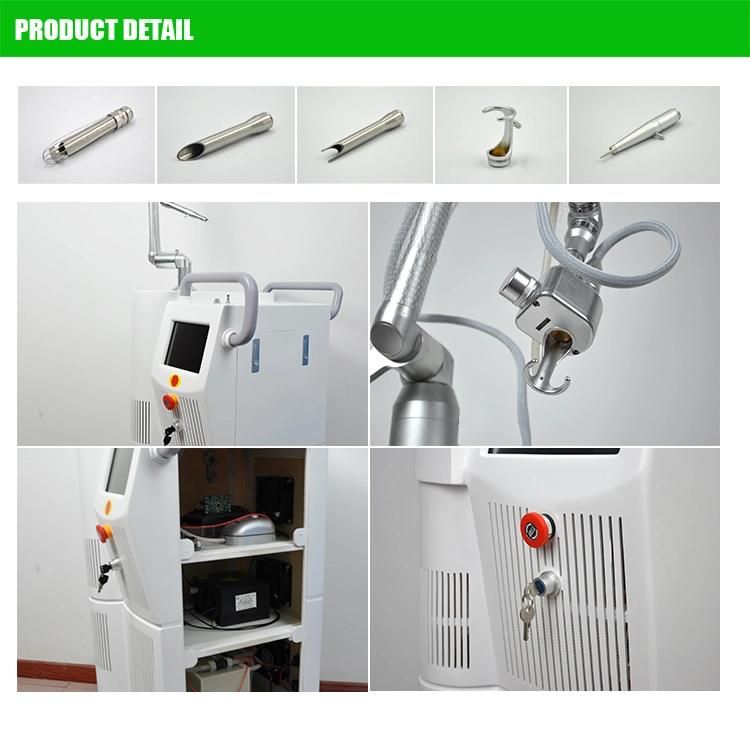 CO2 Laser  Beauty Salon Equipment Medical Equipment