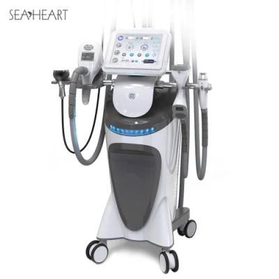 2022 Hot Sale OEM New Beauty Product Body RF Slimming Machine for Salon Use