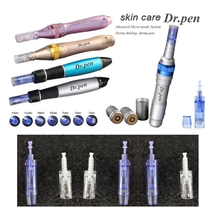 1/3/9/12/36/42/Nano Derma Pen Needle Cartridge Dermapen