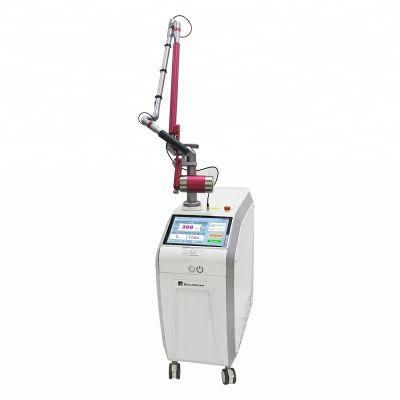 Medical Beauty Machine 2021 Laser YAG Tattoo Skin Rejuvenation Removal Q Switch Ndyag Laser Machine