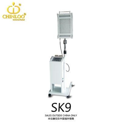 PDT Photon System and Bio Electric Tips Beauty Equipment Sk9