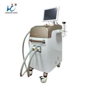 Painfree Most Effective Vacuum Assisted 808nm Best Diode Laser Hair Removal Machine