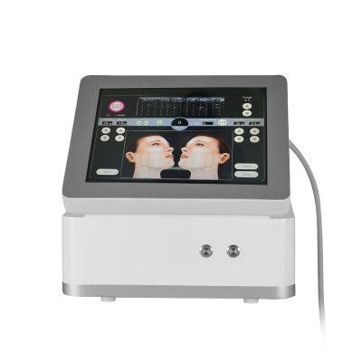 Hot Selling 20000 Shots 3D Hifu 11 Lines Wrinkle Removal Noble Laser with CE Certificate