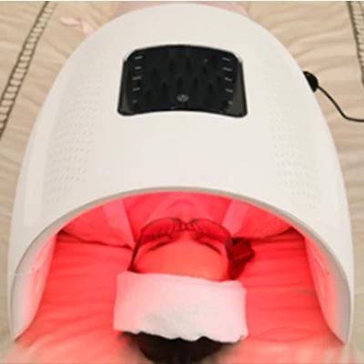 Allurlane Red Light Therapy Device Freckle Removing Photon LED Light Therapy Beauty Skin Care Instrument