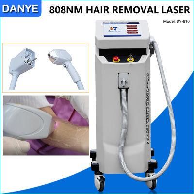 Professional Big Spot Size 808nm Diode Laser Hair Removal Machine