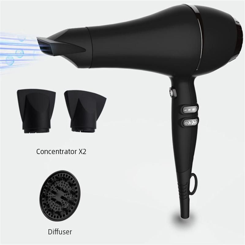 High Power Barber Shop Hair Salon Salon Wholesale Negative Ion Hairdressing Custom Hair Dryer