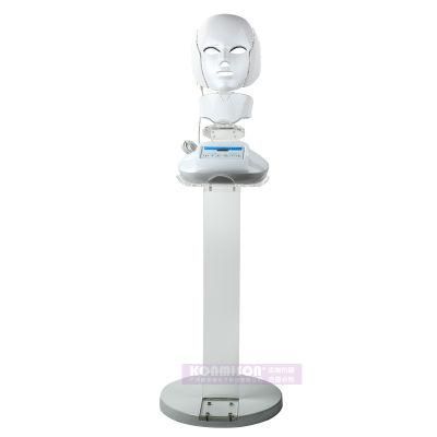 New Arrival Vertical Electrical PDT Skin Rejuvenation Galvanic Facial LED Mask