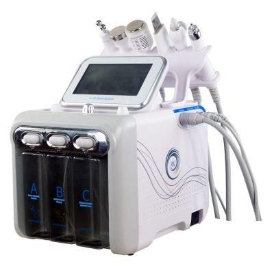 6 in 1 Hydro Dermabrasion Machine Oxygen Facial Machine