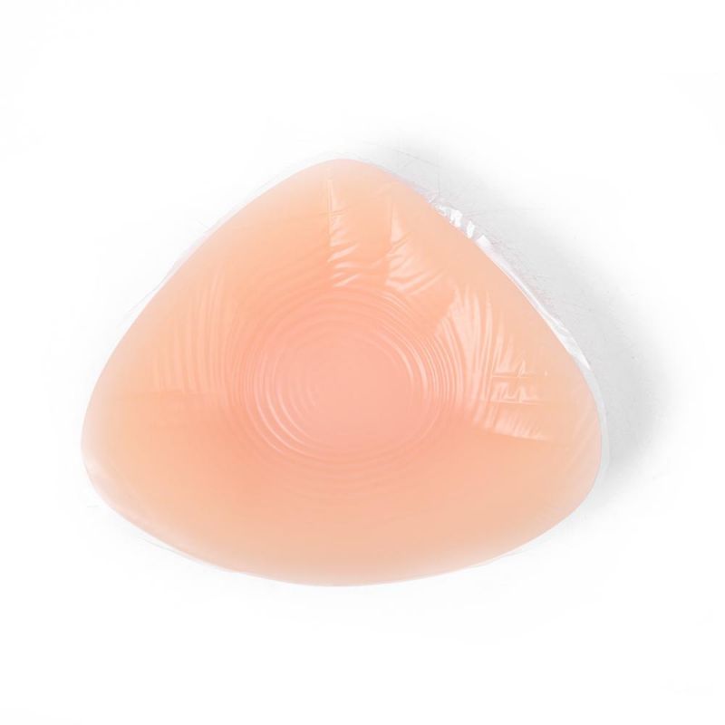 100% Medical Grade Realistic Beautiful Silicone Breast Prosthesis for Mastectomy Patient Artificial Silicone Breast Forms for Boobs Enlarging
