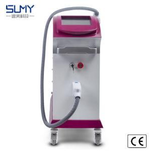Beauty Salon Equipment for ND YAG Laser System Tattoo Removal Black Doll Removal