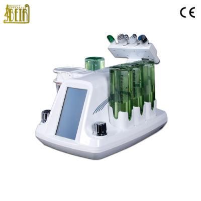 Factory Best 4 in 1 Hydra Beauty Dermabrasion Peel SPA Facial Machine