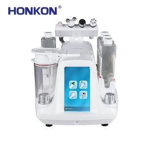 Water Jet Peel Oxygen Spray Skin Rejuvenation Machine