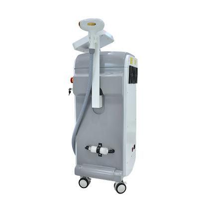 Vakkum 808nm Diode Laser Hair Removal Machine