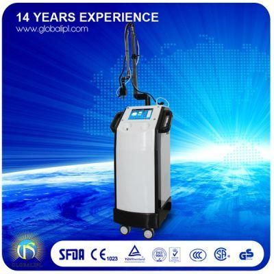 Best Result Scar Removal USA RF Tube Fractional CO2 Laser