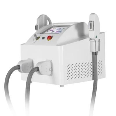 Most Hot IPL Elight and Laser Hair Removal Machine Portable