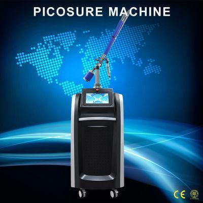 2000mj High Power Picosecond Laser Machine for Tattoo Removal