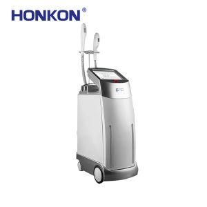 Freckle Removal and Hair Removal Portable IPL Beauty Salon Machine