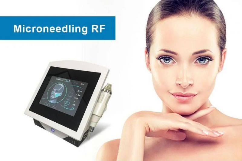 Professional Microneedling RF/RF Skin Rejuvenation Machine