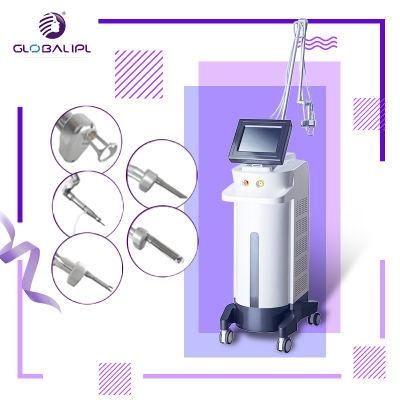 CO2 Laser Acne and Scar Removal Clinic Device 2018