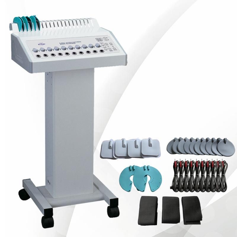 Low Frequency Electro Stimulation & Bio Massage Slimming Machine