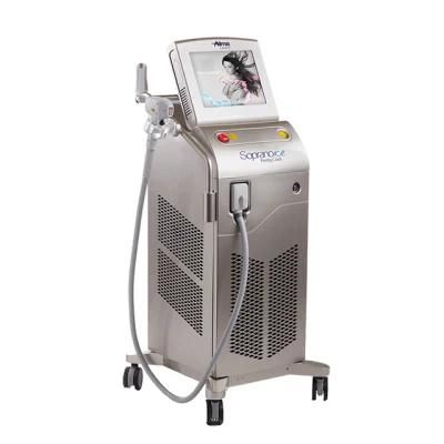 Alma Soprano Ice Platinum 755nm 808nm 1064nm Soprano Diode Platinum Laser 1200W Soprano Ice Laser Hair Removal Machine Price