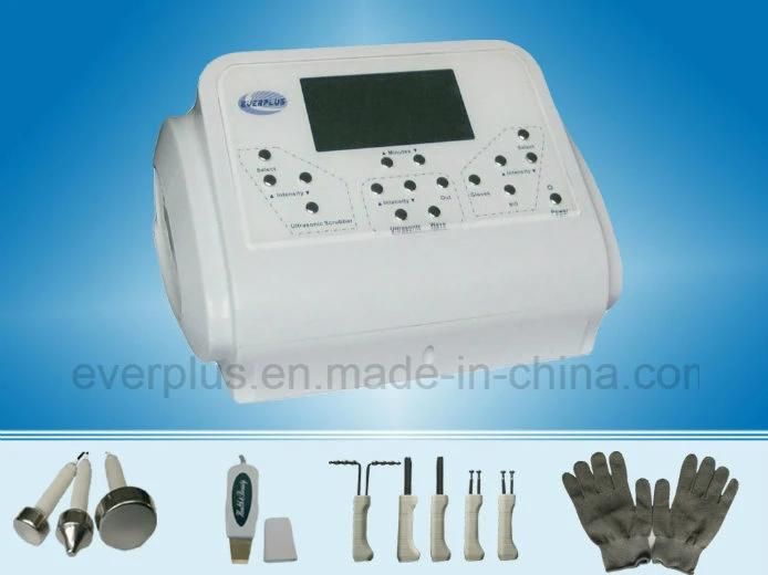 4 in 1 Deep Clean& Bio Skin-Lifting Beauty Equipment (B-6304)