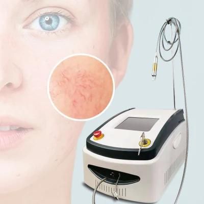 980nm 532nm Laser Vascular Removal Machine Spider Veins Vascular Machine