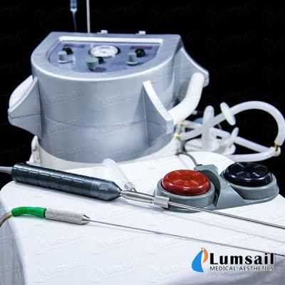 Liposuction Machine Liposuction Cannulas and Handpiece Surgery Use Slimming Machine