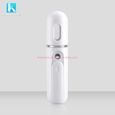 Mini Portable Electric Ultrasound Nano Facial Steamer Machine