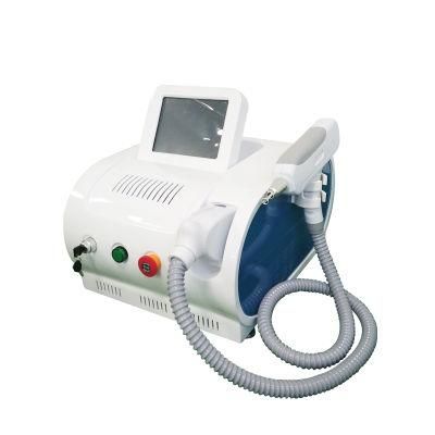 Newest Laser Tattoo Removal Machine Removal of Freckle Lentigines for Beauty Clinic