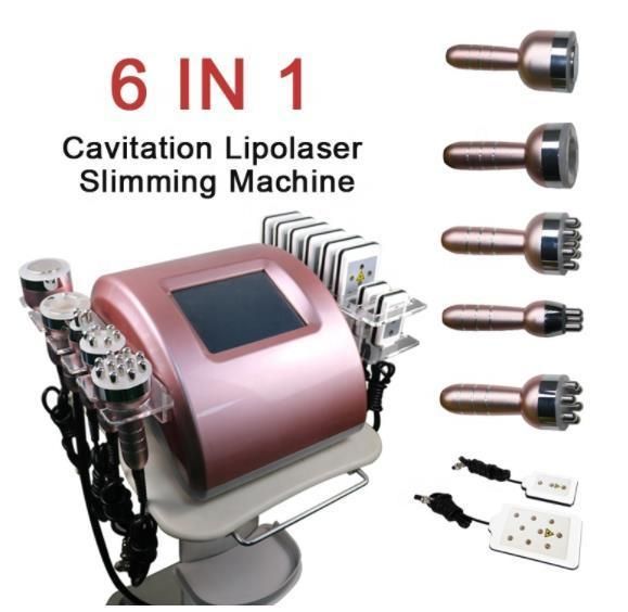 Hot Sale 40K Cavitation Machine Body Slimming Cavitation RF /Lipo Cavitation Machine
