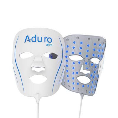 FDA Cleared Acne Reduce Light Therapy LED Mask