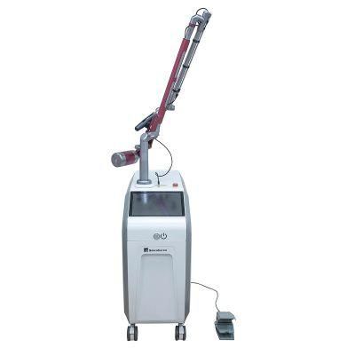 Medical Beauty Machine 2021 ND-YAG Tattoo Removal Freckle Removal Skin Rejuvenation Removal Q Switch Ndyag Laser Equipment