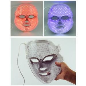 LED Therapy Skin Rejuvenation Mask for Acne Wrinkle (M02)