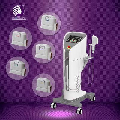 Ultrasound Hifu Beauty Machine for Skin Tighten Wrinkle Removal Body Slimming Cellulite Reduction Hifu Machine