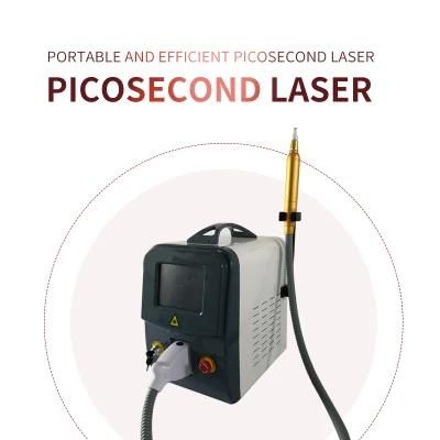Pico Laser Machine Safest and Effective Tattoo Removal Picosecond Equipment