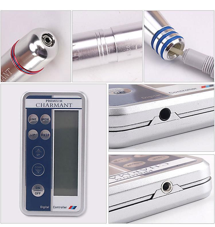 Pmu Microblading Beauty Equipment Permanent Makeup Tattoo Machine